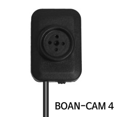 BOAN-CAM4 단추카메라 비밀촬영 다양한 증거확보가능한 단추형 15시간 녹화