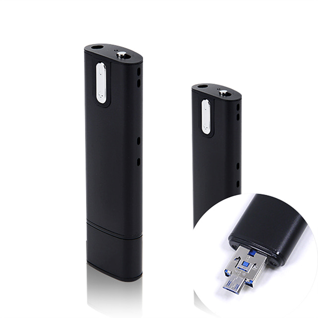 BA-OTG VOICE 녹음기 USB 타입 스마트폰연결 청취가능