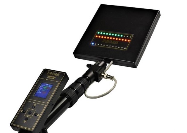 비선형 노드 감지기( Non-linear node detector) 반도체 탐지기 PEGAS 2.0