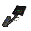 비선형 노드 감지기( Non-linear node detector) 반도체 탐지기 PEGAS 2.0